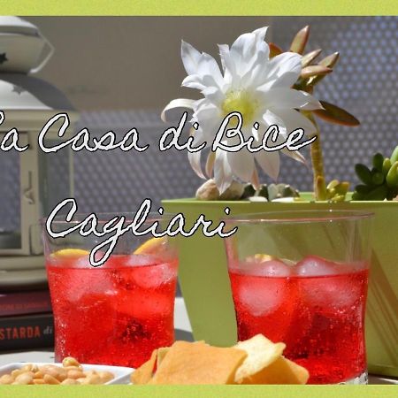 La Casa Di Bice Appartement Cagliari Buitenkant foto