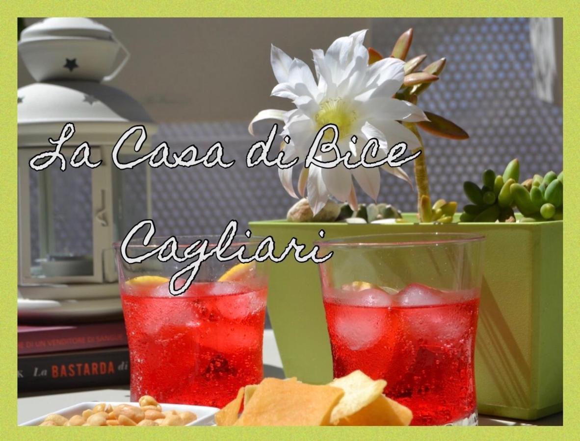 La Casa Di Bice Appartement Cagliari Buitenkant foto