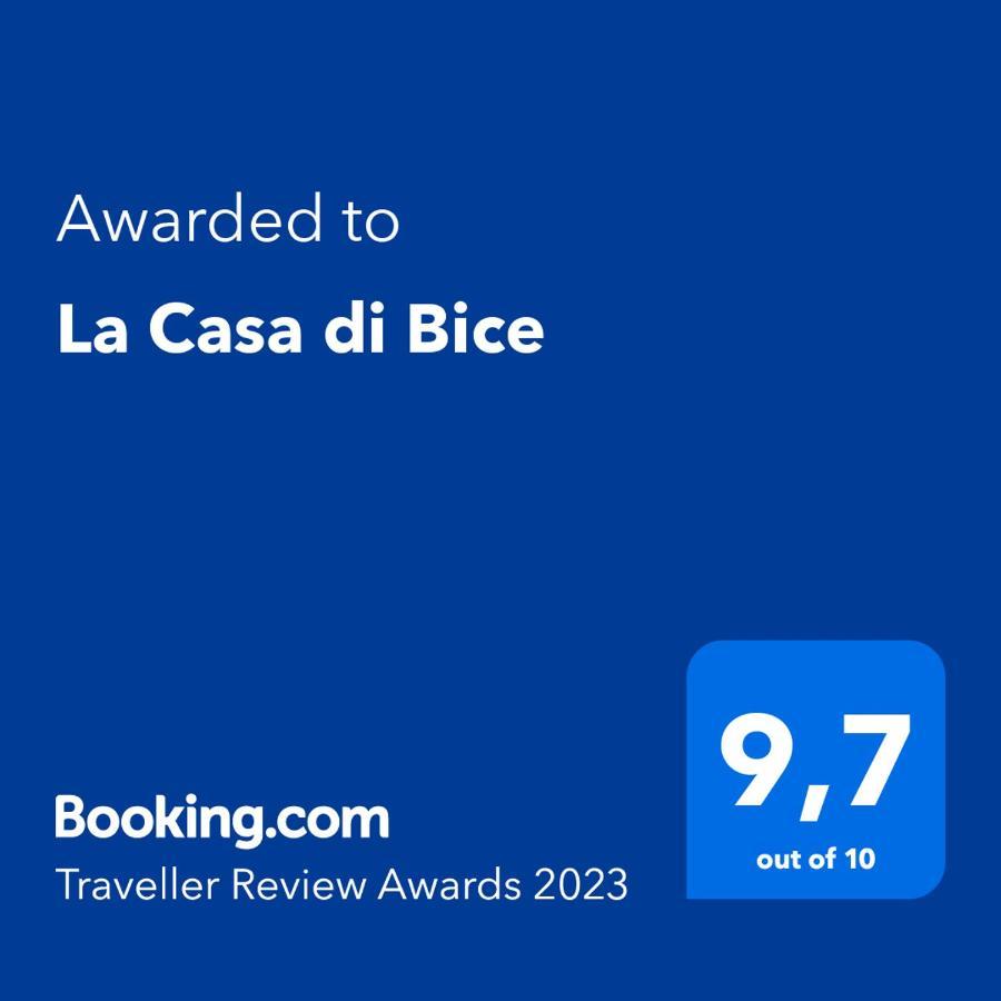 La Casa Di Bice Appartement Cagliari Buitenkant foto