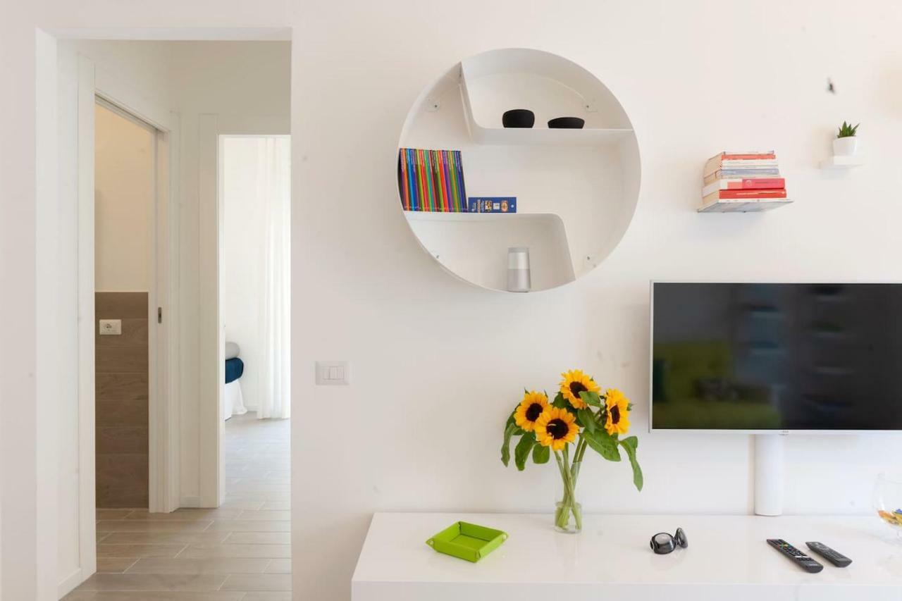 La Casa Di Bice Appartement Cagliari Buitenkant foto