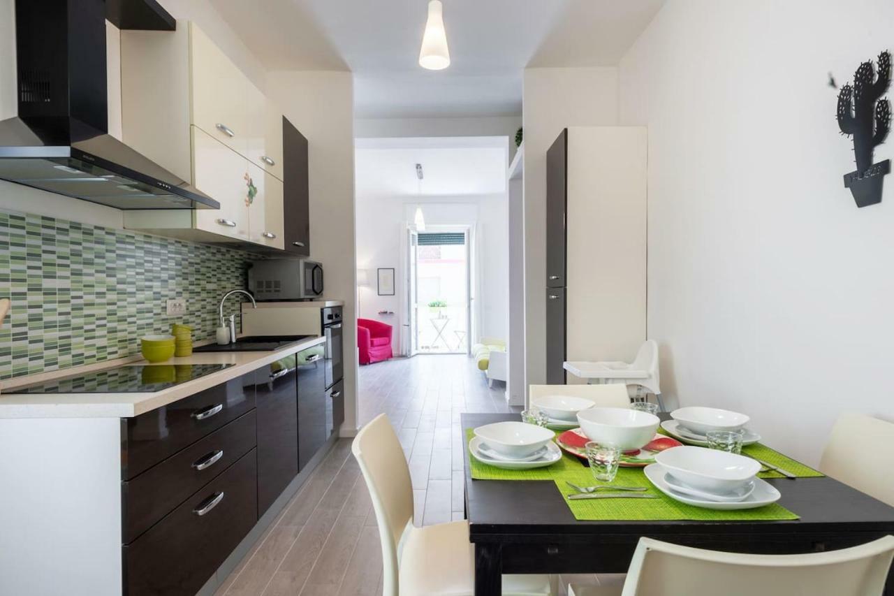 La Casa Di Bice Appartement Cagliari Buitenkant foto