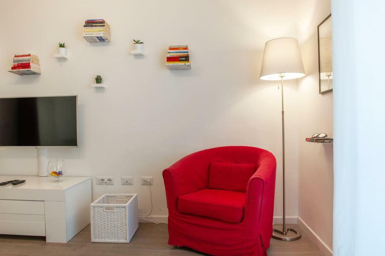 La Casa Di Bice Appartement Cagliari Buitenkant foto