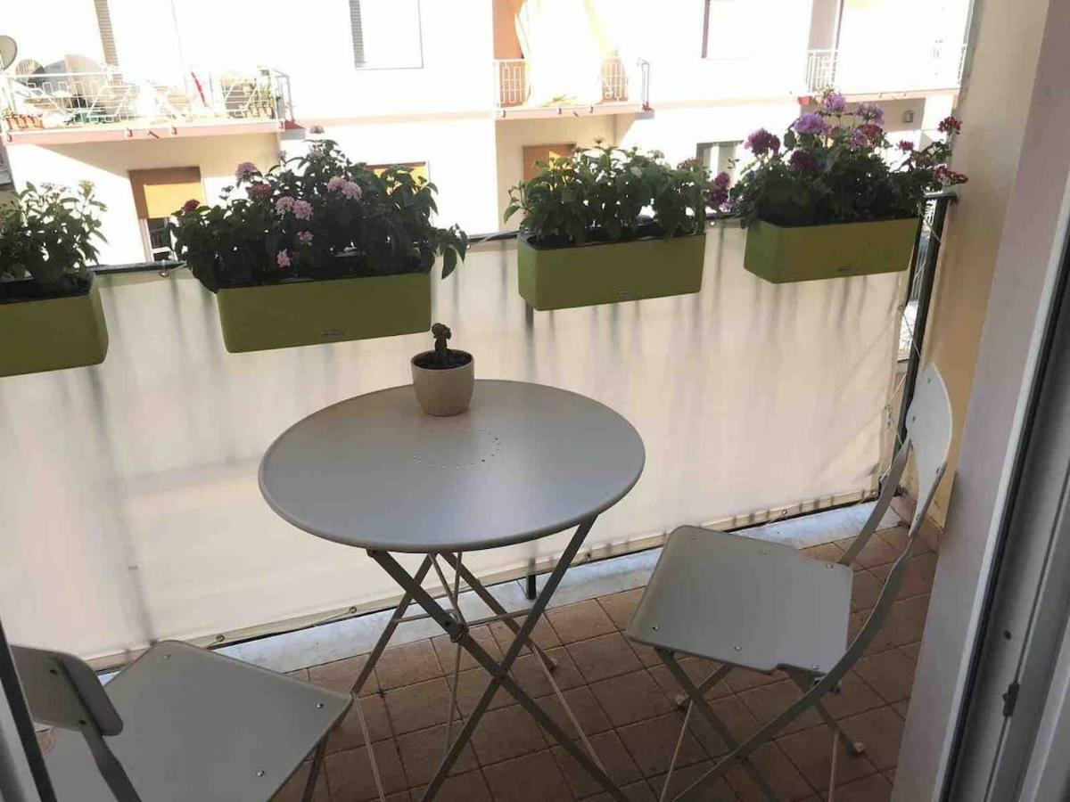 La Casa Di Bice Appartement Cagliari Buitenkant foto