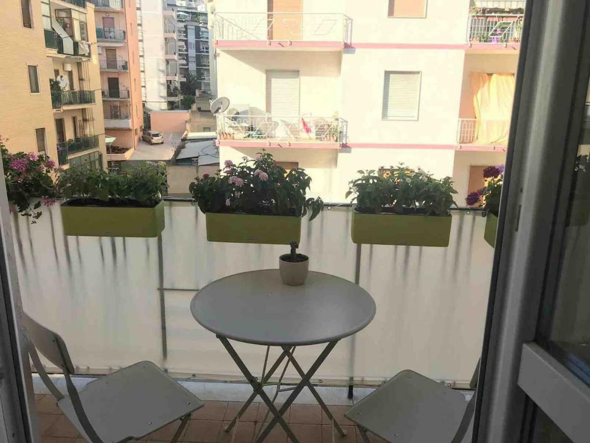 La Casa Di Bice Appartement Cagliari Buitenkant foto