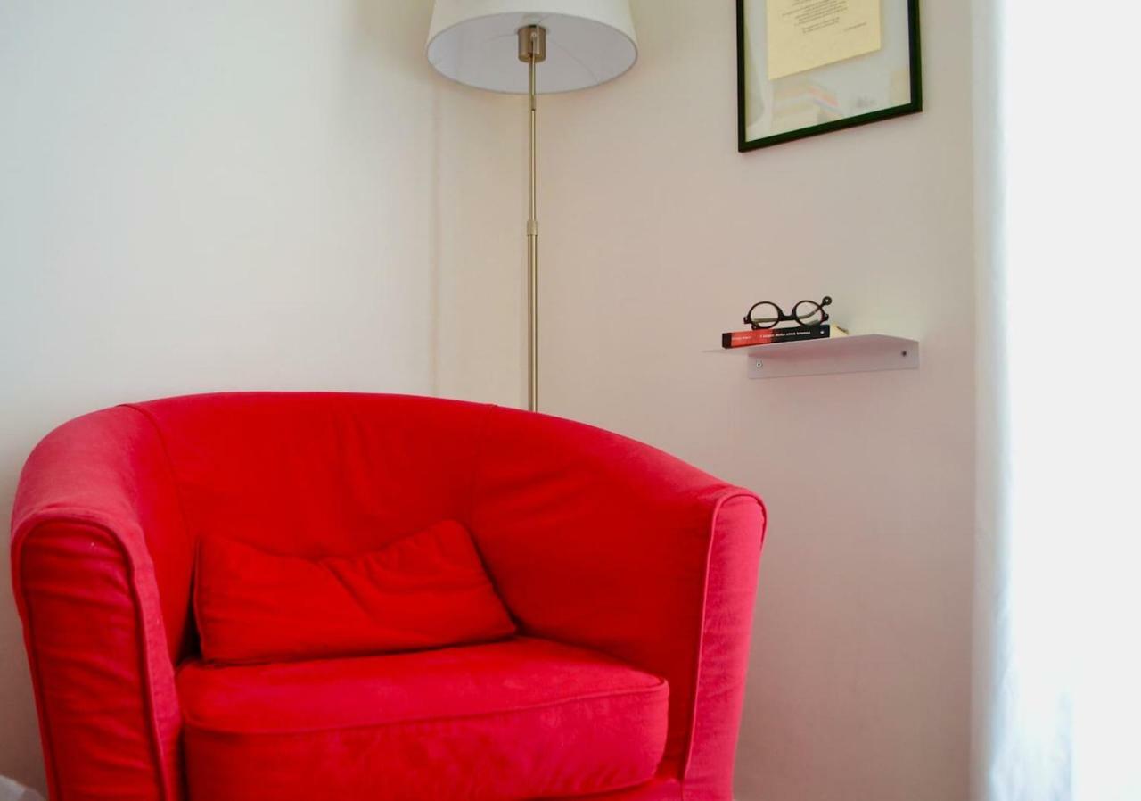 La Casa Di Bice Appartement Cagliari Buitenkant foto