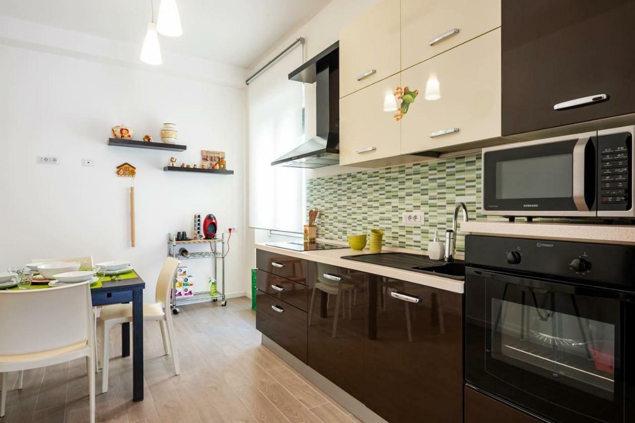 La Casa Di Bice Appartement Cagliari Buitenkant foto