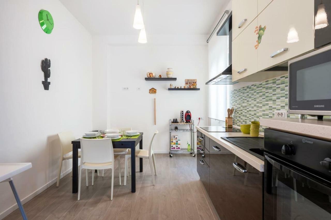 La Casa Di Bice Appartement Cagliari Buitenkant foto