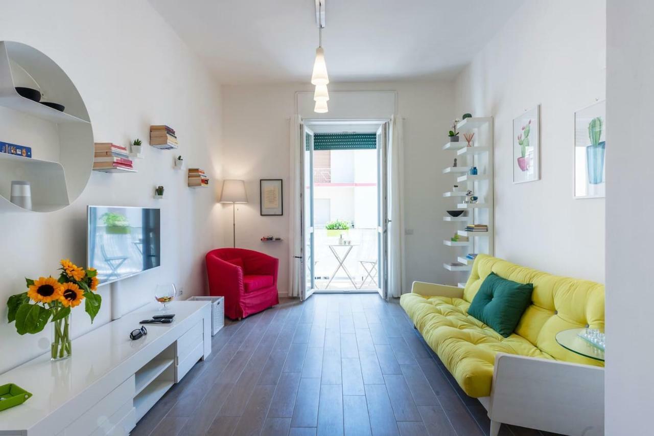 La Casa Di Bice Appartement Cagliari Buitenkant foto